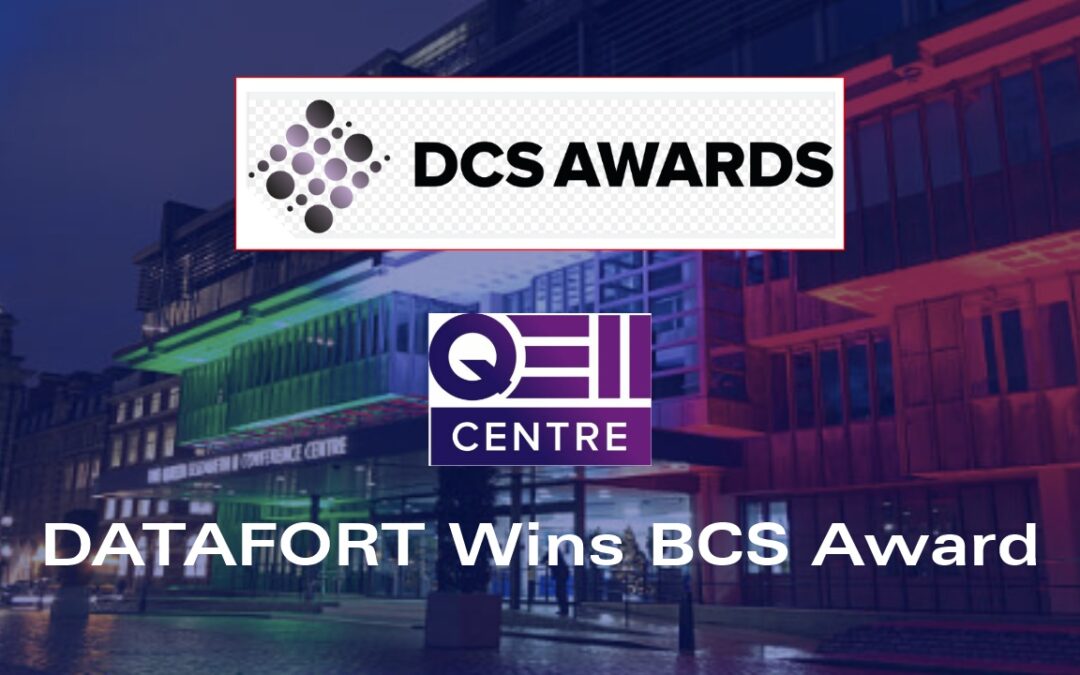 DATAFORT Wins Data Centre Solutions Award for Business Continuity Project of the Year