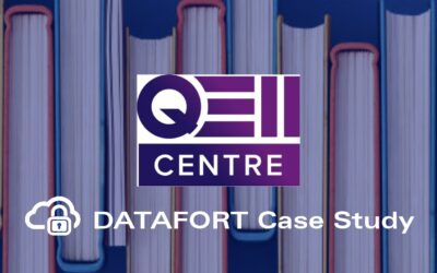 Queen Elizabeth II Conference Centre turns to DataFort for Business Continuity