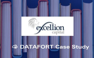 Corporate Finance Boutique Excellion eliminates risk to reputation and achieves FCA Compliance with DataFort