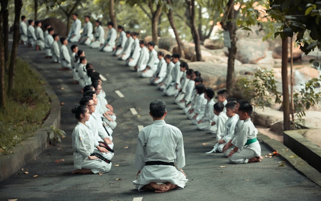 Empowering Success: The Emergence of Martial Arts in the Tech Industry