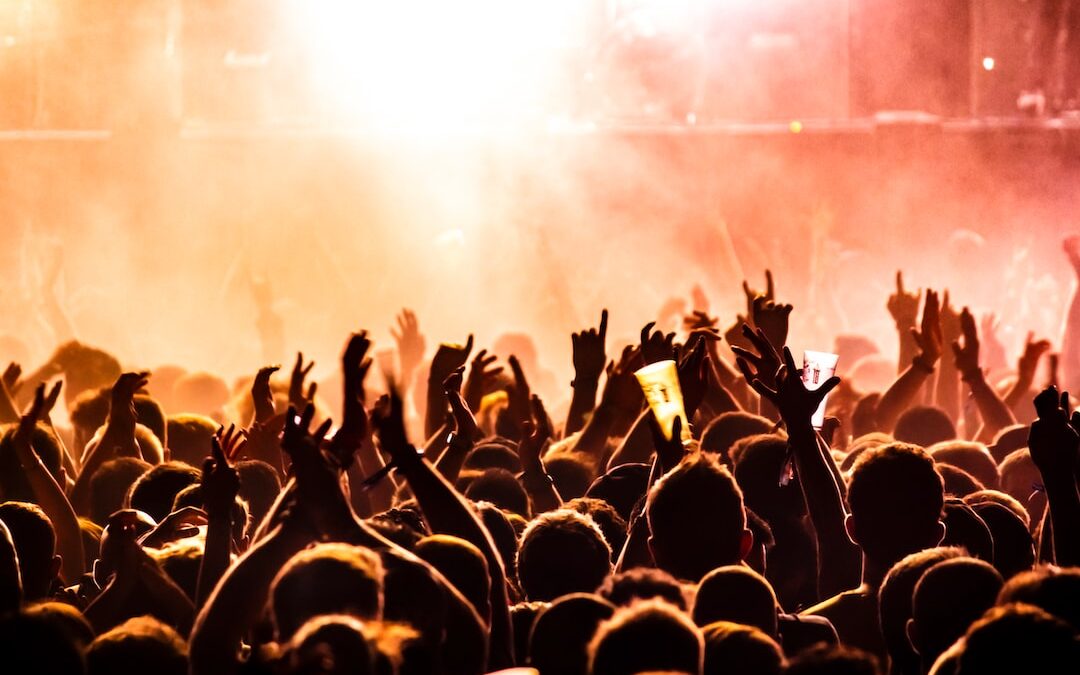 Thriving UK Entertainment and Media Industry Leads the Way in Growth