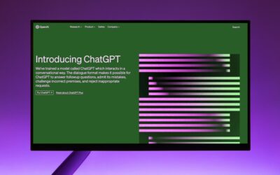OpenAI: A Groundbreaking Journey to Transform AI Research and Explore New Frontiers