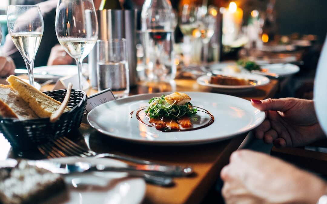 Transforming the Restaurant Industry: Embracing the Technological Revolution