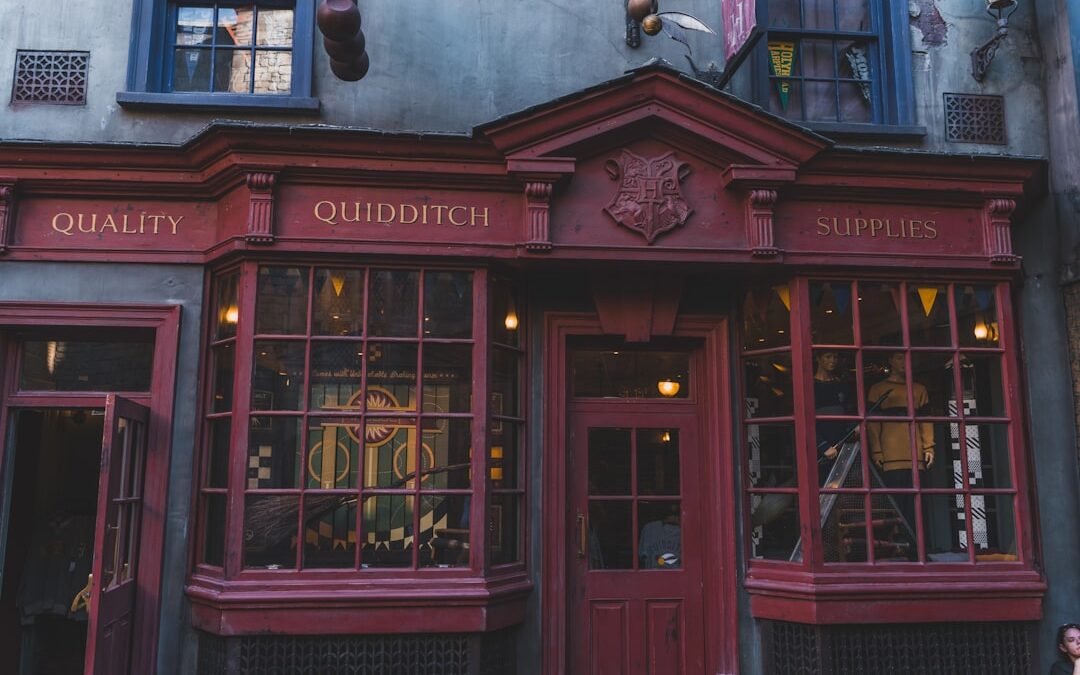 The Enchanting Fusion of Fashion and AI: Harry Potter Characters Reimagined as Sabyasachi Models