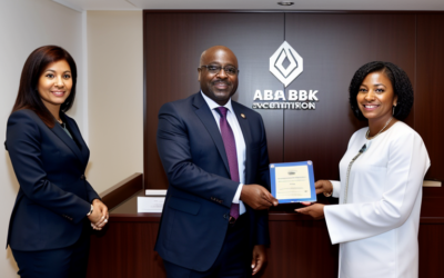 ABA Bank Attains Premier Security Certification for Financial Services, Enabled by LGMS Collaboration