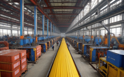 India’s Industrial Surge: An Insight into its Economic Ascendancy