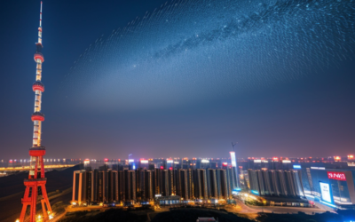 China’s Pursuit of 6G: A Game-Changer in Connectivity and Industrial Transformation