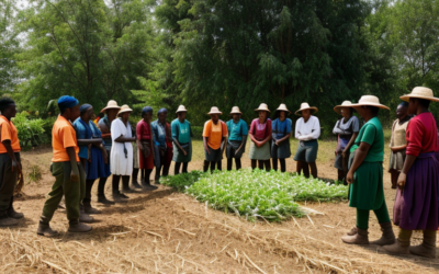 Boosting Rural Youth for Local Jobs: A Promising Alliance