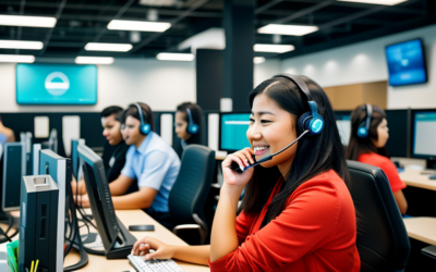 Boosting Success in Call Centers: Essential Guidelines and Crucial Factors