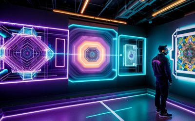 Augmented Reality Expert Revamps El Segundo into a Cutting-Edge Art Hub