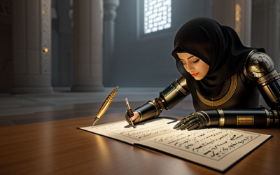 AI Journalism Ascends in the Arab World: Transforming News Creation and Interaction