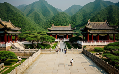 Revitalising China’s Ethereal Heritage: How Novel Tourism Tactics Are Resurrecting Ancient Gems