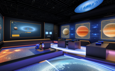 The Emergent Market of Augmented and Virtual Reality in Education: A Gateway to Unprecedented Growth