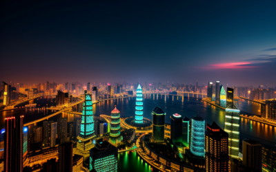 Revamping Business Data Trade: The Revolution of China’s Hangzhou Data Exchange