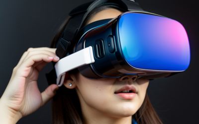 Google, Samsung Unite to Rival Apple’s Vision Pro Headset