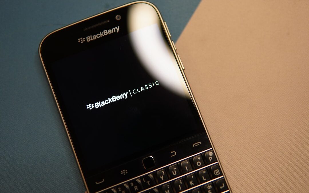 Revolutionizing Electric Vehicles: BlackBerry and Foxconn Forge a Game-Changing Partnership