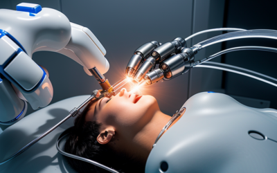 Transforming Keyhole Surgery: The Innovative eAir Sensor