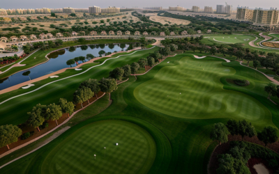 Samana Developers Unveils ‘Golf Views’ – A Dh300mn Game-Changer in Dubai Sports City Living
