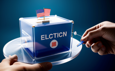 Article: Blockchain Transforms Elections: Boosting Transparency and Credibility