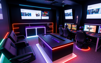Ashford’s New VR Gaming Hub: A Technological Retreat for Families