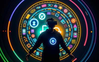 Meta’s Tech Mastery: Harnessing VR, AI, and Social Media Power