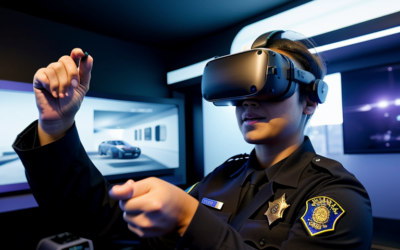 Transforming Police Training: The Influence of Virtual Reality