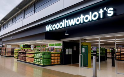Woolworths Adopts Novel Strategy to Curb Store Violence Surge