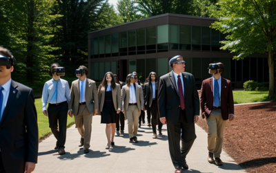Provost John Meier Spearheads AI Exploration in Lafayette College’s Education