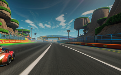 Bay View’s RSVR: The Exciting Intersection of Virtual Reality and Mario Kart