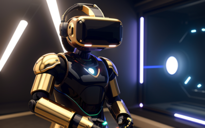 Major Investment Fuels AI Tech Integration in Virtual Reality Gaming