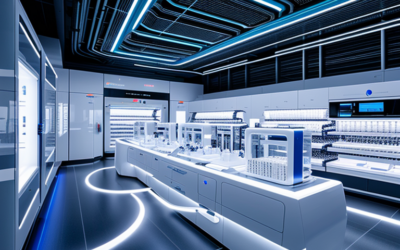 Transforming Drug R&D: The Potency of AI Tech