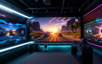 Exploding VR Gaming Market: The New Frontier of Innovation and Infinite Possibilities