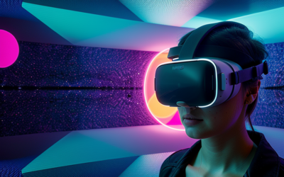 Revolutionizing Immersive Experiences: The Dynamic Shift in the VR Headset Market