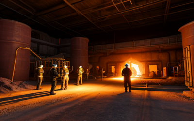 Revamping Mining Education: University of Arizona Pioneers Virtual Reality for Immersive Learning