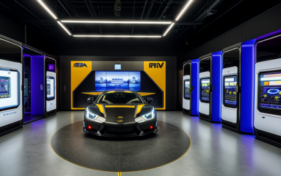 Revamping VR: Rowan University’s MAVRC Center Innovates with AI and Machine Learning