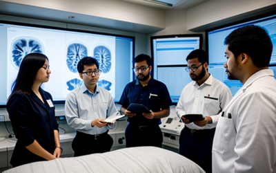 Grad Students Transform Predictions of Brain Injury Recovery in ICU Patients