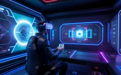 The Unprecedented Surge in VR Gaming: Ushering in a Revolutionary Gaming Era