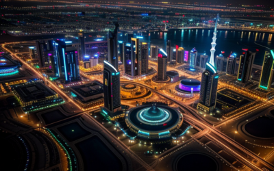 Dubai’s Expo City Revolutionizes Cinema with Region’s Premiere AI Film Festival
