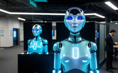 AI Surge: A Potential Risk to Job Security