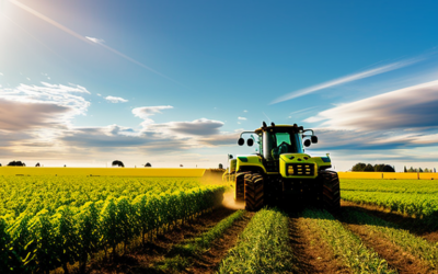 Presently Unfolding: AI Revolutionizes Food and Agribusiness Landscape
