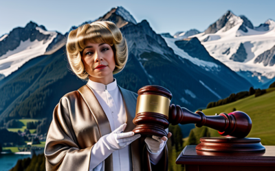 AI: The Swiss Justice System’s Promising Aid for Judges