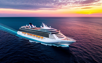 Sailing Ahead: The Cruise Industry’s Game-Changing Revolution