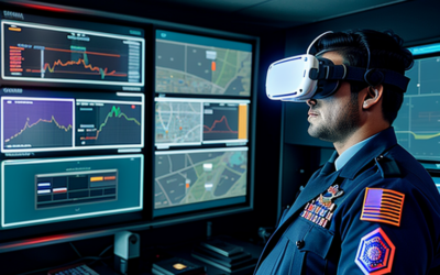 Virtual Reality Streamlines Decision-Making for Emergency Responders, Enhancing Crisis Management