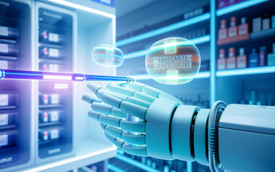 AI Transforms Pharmacy: Ushering in a New Era of Personalized Healthcare