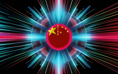 China’s AI Sector Skyrockets, Targets Global Pole Position by 2030