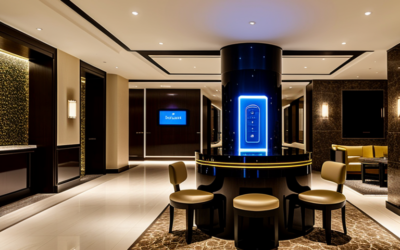 AI Transforms Hospitality: Tailoring Uninterrupted, Customized Guest Experiences