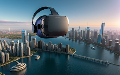 Revamping Education and Cutting Costs: The Rise of Virtual Reality Training