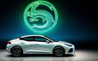 Global Impact: How Chinese Auto Giants Triumph Over Challenges and Seize Opportunities