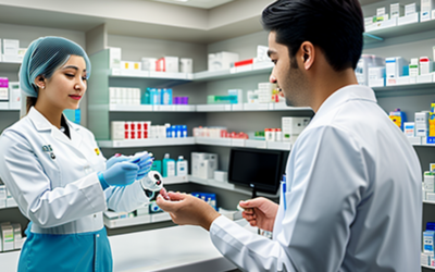 Revamping Patient Care: The Transformative Role of AI in Pharmacies