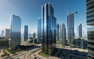 Unlocking Progress: AI Transforms the Building Sector